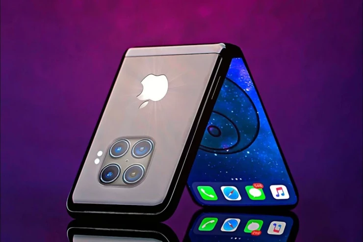 Qatlana bilən “iPhone”un ekran ölçüləri  məlum oldu