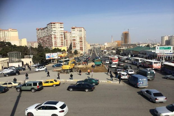 “Gözüaçıq olmasan, görərsən ki, Sabirabadın kəndindəsən”  - Taksilərin poliqonu, alverçilərin düşərgəsi... – REPORTAJ 