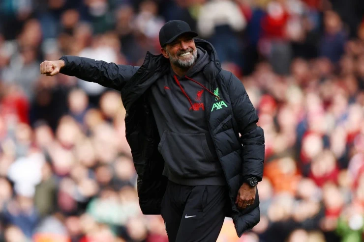 Yurgen Klopp “Liverpul” tərəfdarlarına  pivə qonaqlığı   vəd etdi