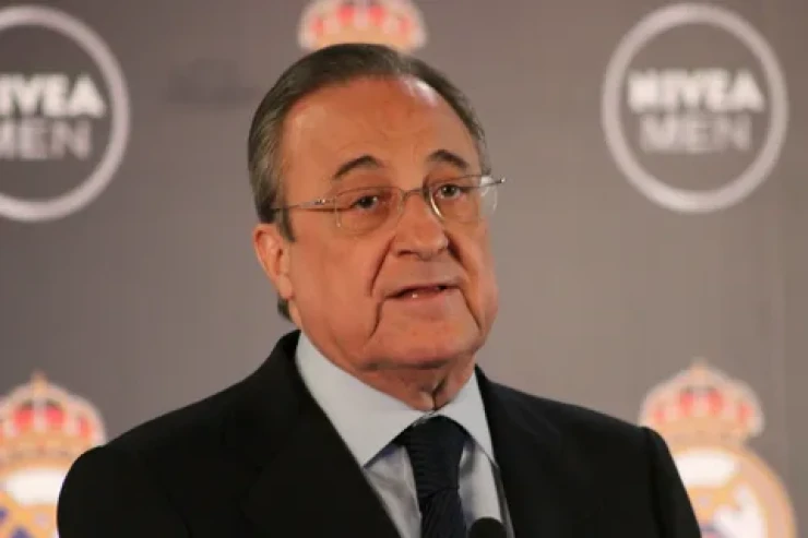 Florentino Peres yenidən “Real”ın prezidenti seçildi 