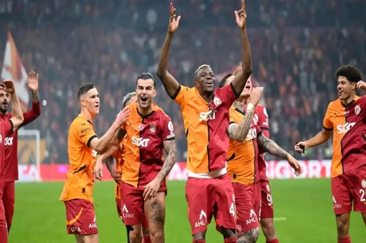 “Qalatasaray”dan kritik qələbə 