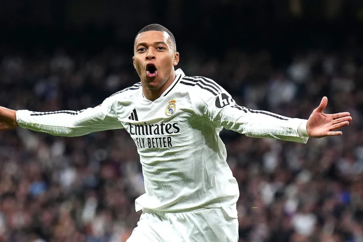 Mbappe Ronaldonun “Real”dakı uğurunu təkrarladı 