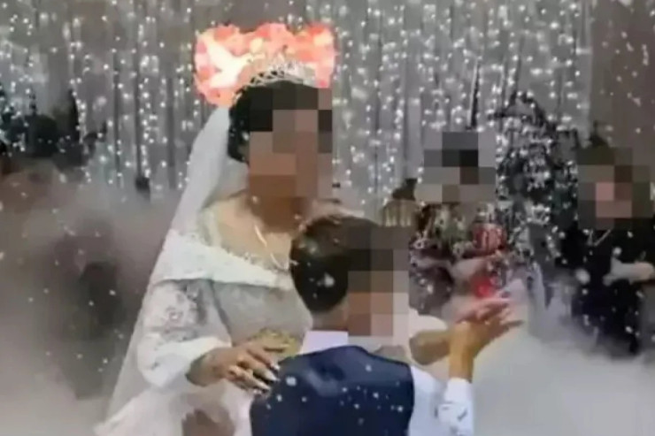 Rusiyada 8 və 13 yaşlı uşaqların  nikah mərasimi baş tutub