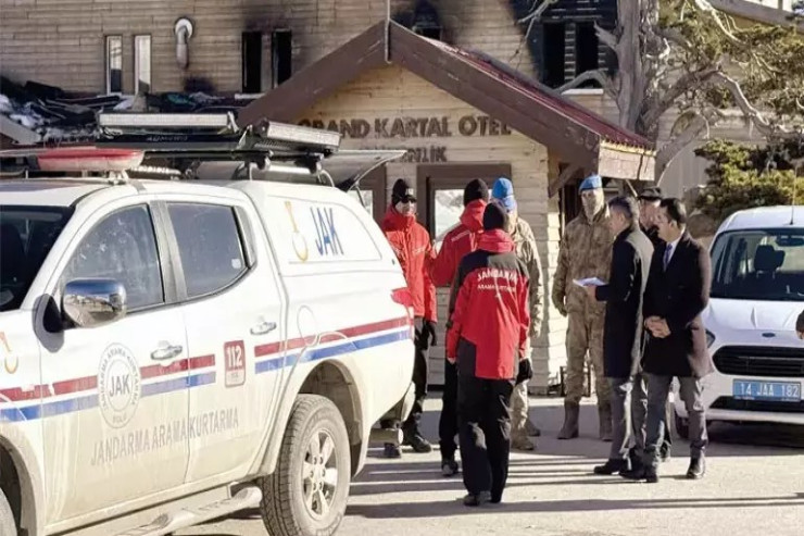 Yanğında ölənlərin ailəsini ələ salanlar HƏBS OLUNDU 