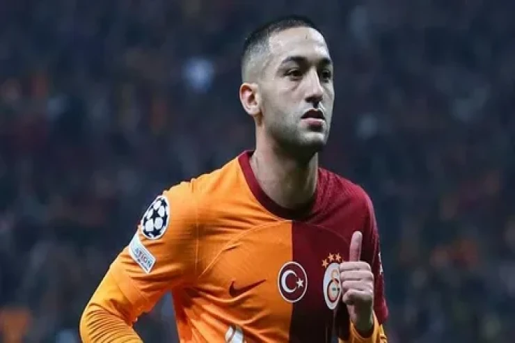 “Qalatasaray”da ayrılıq - RƏSMİ 