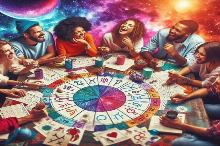 Bürclər üçün  ideal görüş:   Maraqlı astrologiya