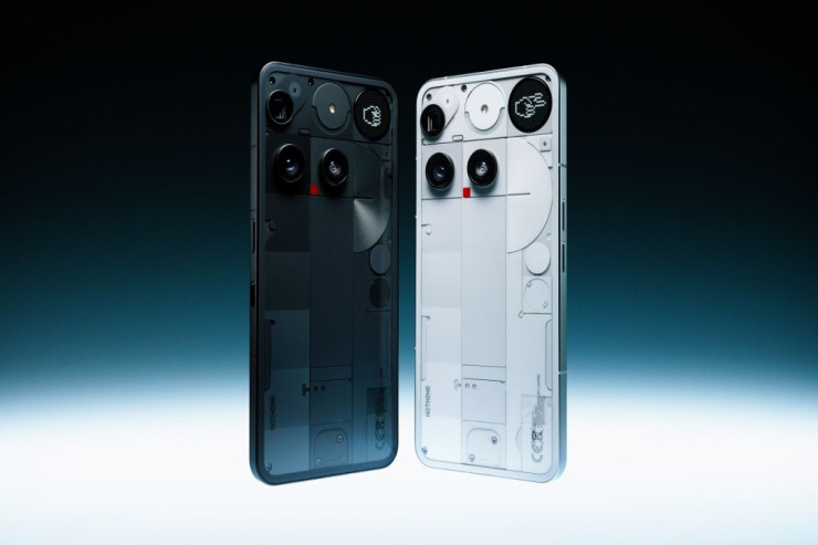 Bu da yeni "Nothing Phone" və QİYMƏTİ 