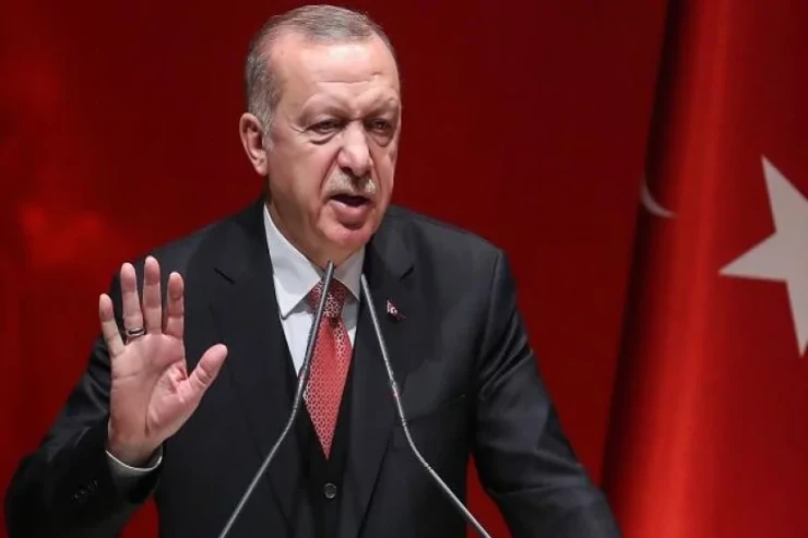 Rəcəb Tayyib Ərdoğan Azərbaycana gəldi