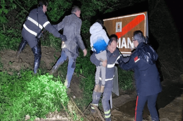 Koronavirusdan qorxan ata  illərdir iki uşağını meşə daxmasında  saxladı