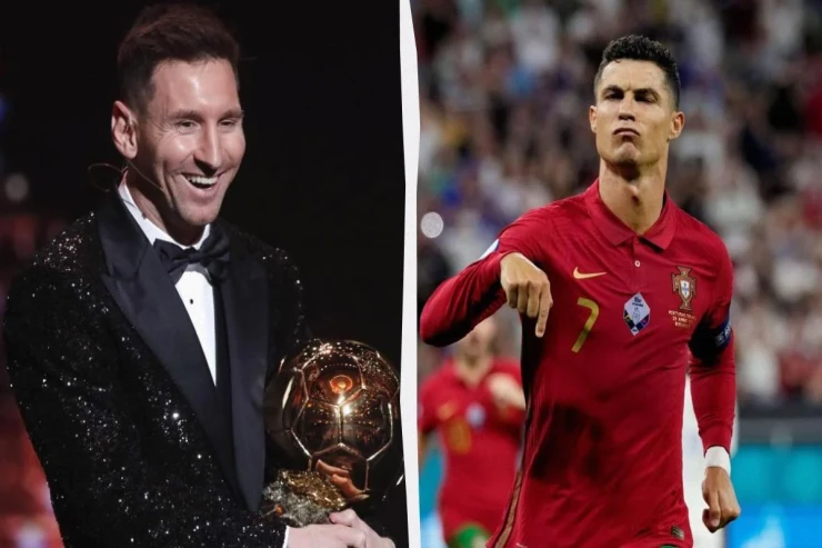 Messi Ronaldo ilə səs-küylü görüşə hazırlaşır: danışıqlar aparılır