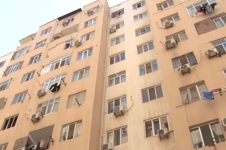 Abşeron Gənclər şəhərciyində partlayış - Xəsarət alanlar var