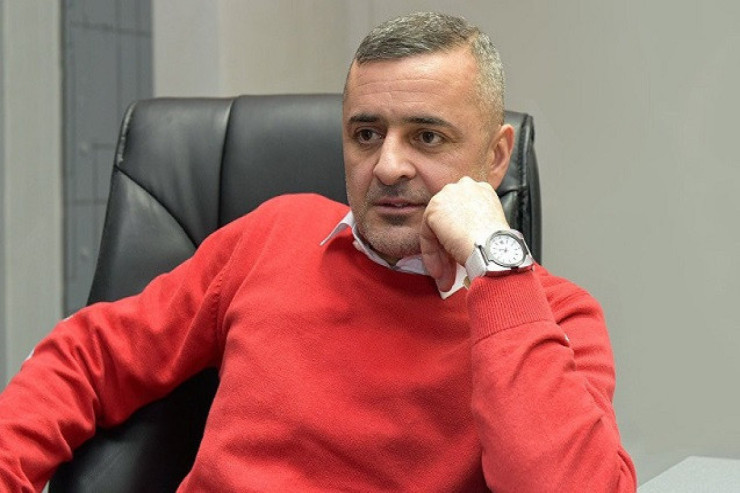 Elman Rəfiyev