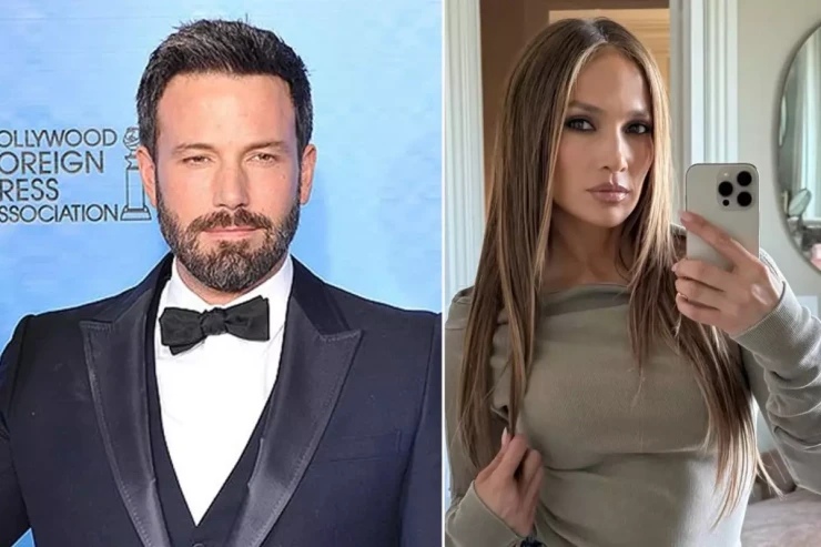 Ben Afflek Cennifer Lopezin yeni eşqinə sərt XƏBƏRDARLIQ