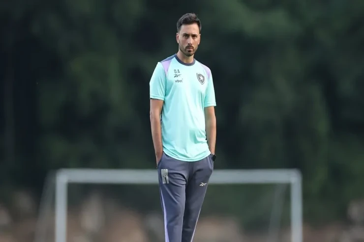 Karlo Ançelottinin oğlu karyerasında ilk dəfə baş məşqçi oldu