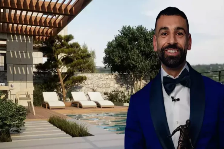 Məhəmməd Salah Bodrumda villa aldı: Dəyəri heyrətamizdir