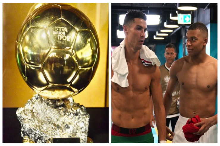 Mbappe və Kriştiano “Qızıl top”a əsas namizəd haqqında eyni fikirdədirlər