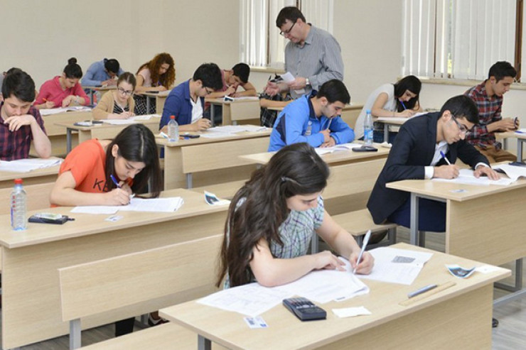 I və IV qrupların imtahan vaxtı AÇIQLANDI 