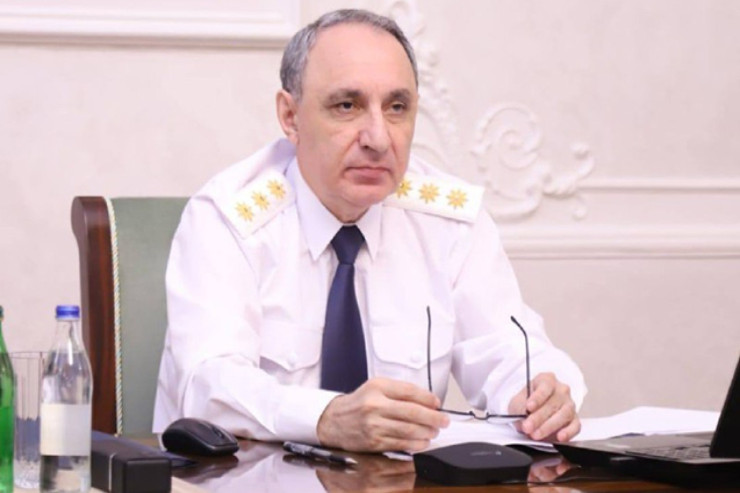 Baş prokuror Zaqatalada qəbul keçirəcək 