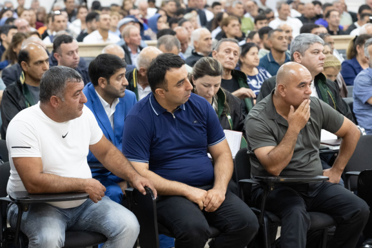 İşğal zamanı əsirlikdə işgəncələrə məruz qalmış şəxslər ifadə verdilər