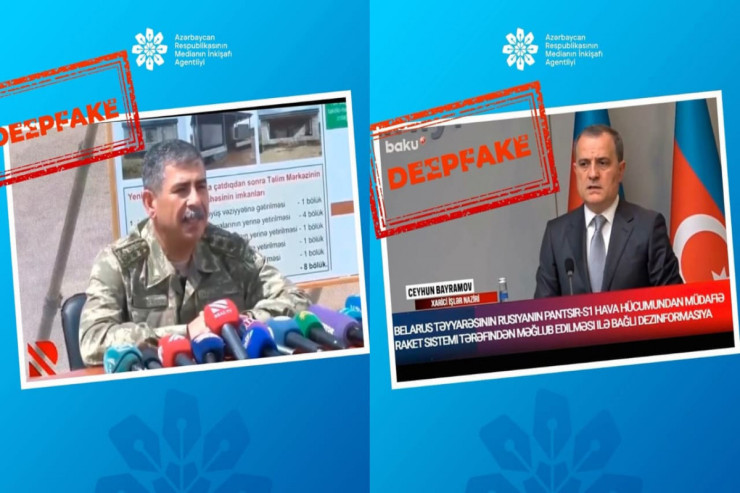 MEDİA-dan sosial şəbəkələrdə yayılan saxta məlumatla bağlı AÇIQLAMA