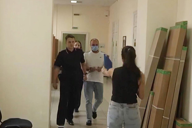 Rusiyada azərbaycanlı polis rəisi Namiq Musayev həbs olundu