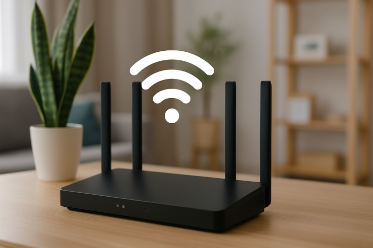 Wi-Fi sürətini artırmağın 10 YOLU 