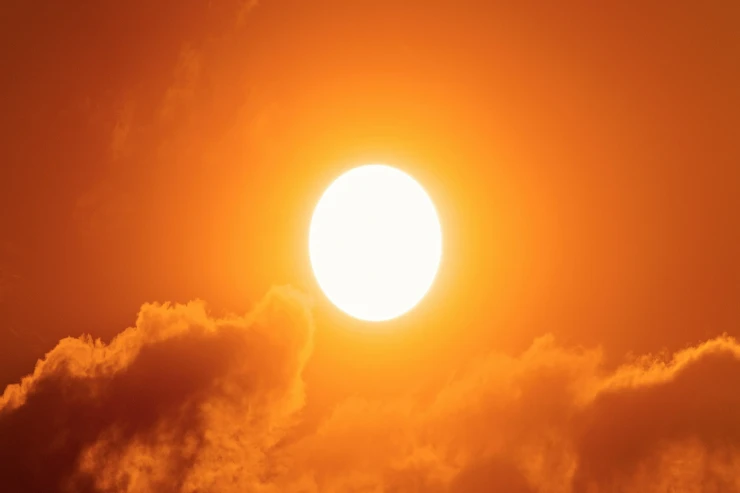 Sabah da  40 dərəcə isti   olacaq - hava PROQNOZU 