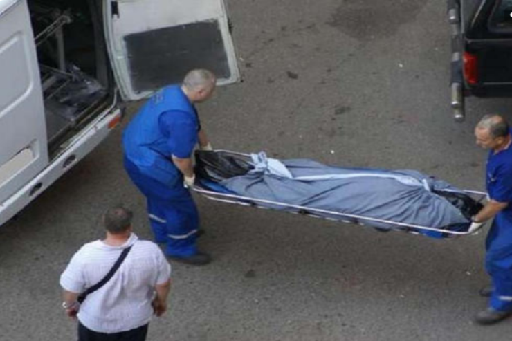 Sabirabadda 76 yaşlı kişinin meyiti tapıldı 