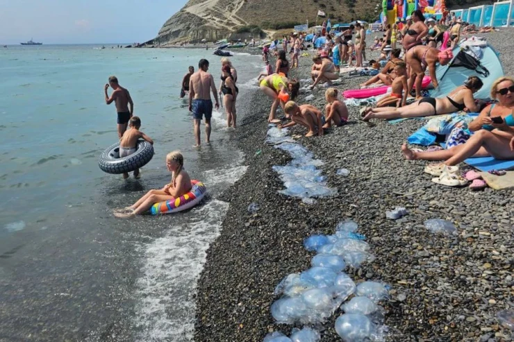 Sabah çimərliklərdə 27 dərəcə isti olacaq