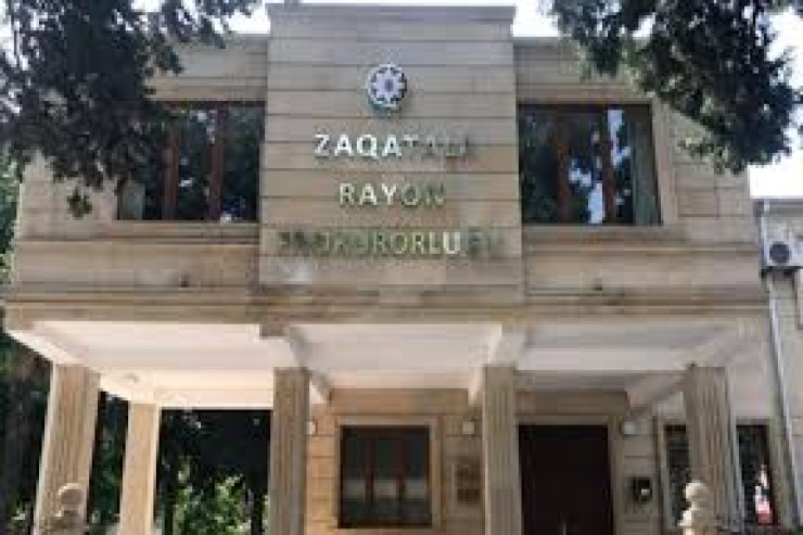 Zaqatalaya yeni prokuror təyin olundu