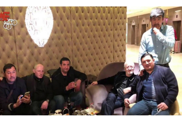 Lotu Qulinin ən yaxın dostu olan "qanuni oğru"nun abidəsi qoyuldu 