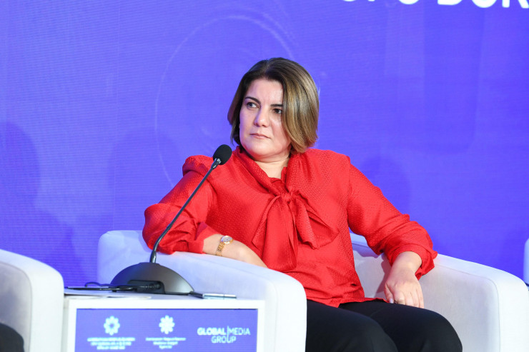 "Bu işi Qarabağ və Şərqi Zəngəzurda Azərbaycanın lideri İlham Əliyev görür" - VÜSALƏ MAHİRQIZI
