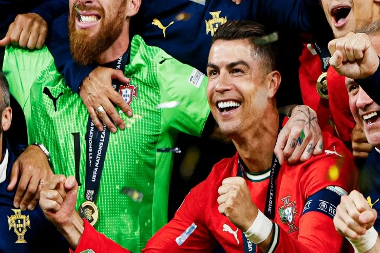 Ronaldoya yalnız seçilmiş oyunlarda oynamaq icazəsi verildi