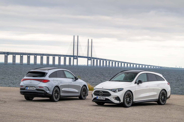“Mercedes”in  ilk elektrikli   avtomobili