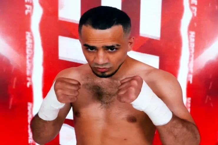 Azərbaycanlı MMA döyüşçüsü Rusiya vətəndaşlığından çıxarıldı