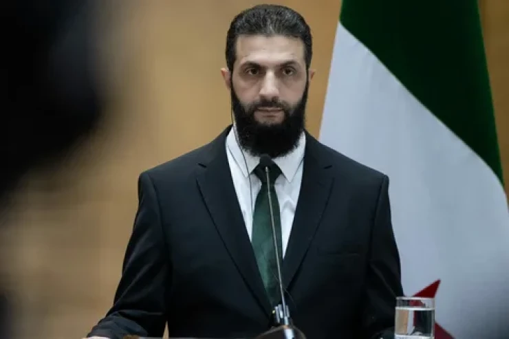 Suriya lideri Dəməşqi tərk etdi 