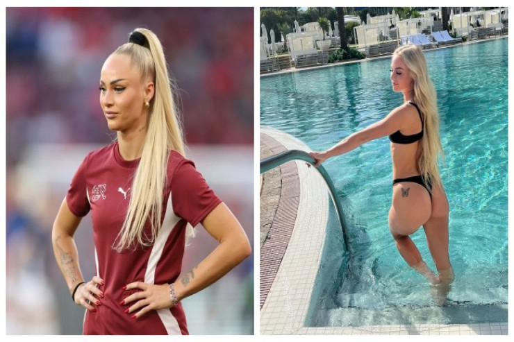 Dünyanın ən məşhur qadın futbolçusuna şəxsi mühafizə verildi