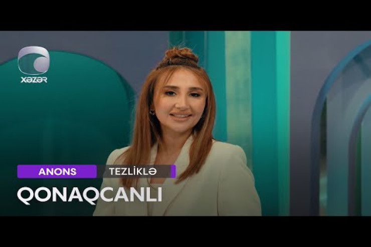 Bu verilişə görə "Xəzər TV"yə xəbərdarlıq olundu