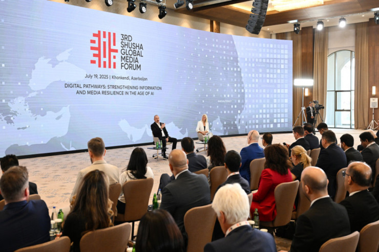 İlham Əliyevdən Ukrayna xalqına məsləhət: "Təslim olmayın"