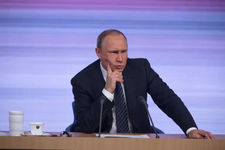 Süni intellekt Putinin ölüm ilini PROQNOZLAŞDIRDI