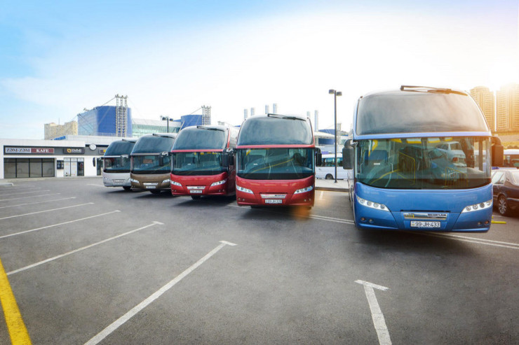 İranda saxlanılan avtobuslardan xəbər var - AÇIQLAMA 