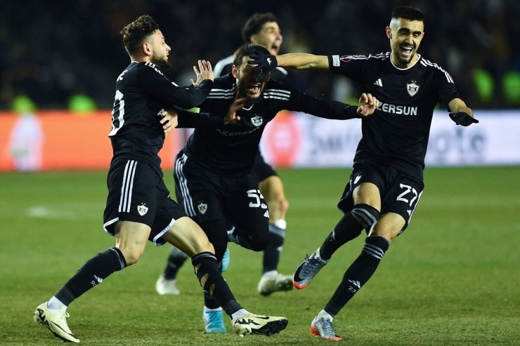 "Qarabağ"ın növbəti mərhələdəki potensial RƏQİBLƏRİ  məlum oldu