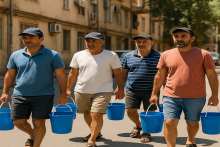 Bakınının bu ərazisində 10 gündür su niyə gəlmir? - RƏSMİ CAVAB 