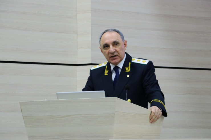 Kamran Əliyev bu rayona yeni prokuror təyin etdi