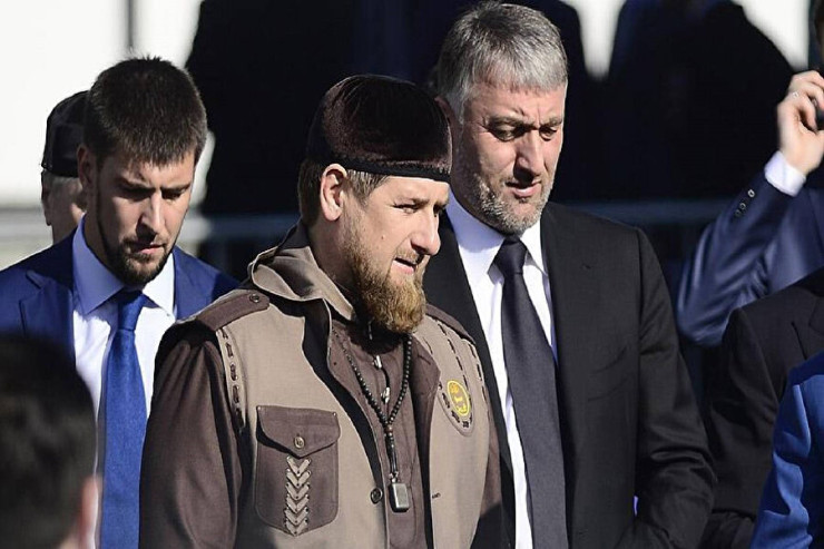 Kadırov Türkiyədə  ölümdən döndü 