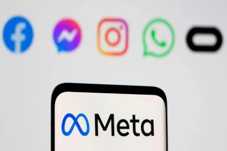 Metadan qəribə addım - 600.000-dən çox hesab bağlandı 