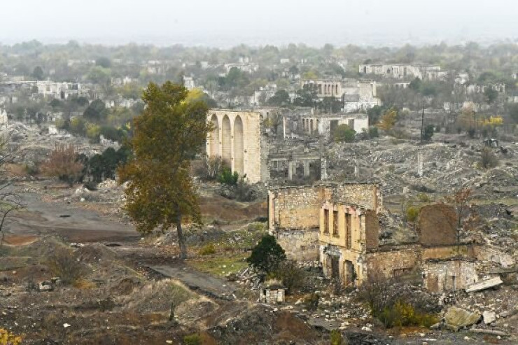 Ermənistan Azərbaycana 150 milyard dollara  yaxın ziyan vurub