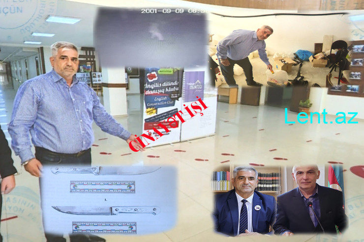 Məktəbdəki qətlin CİNAYƏT İŞİ:  gözətçini öldürüb, cinsi orqanını kəsdi 