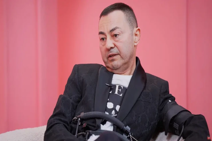 Serdar Ortaç qumarda nə qədər pul uduzduğunu AÇIQLADI