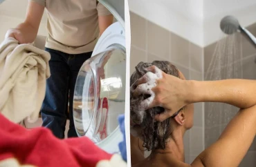 Çiməndə  paltaryuyan maşını   işlətmək olarmı? Santexniklər izah edir